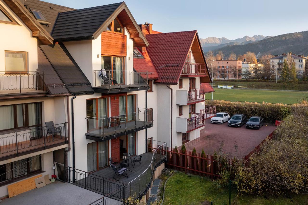 Orkana Home Zakopane Exterior photo